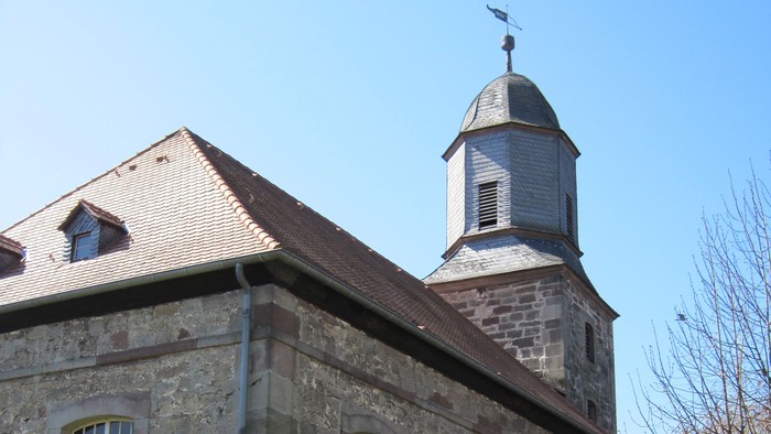 Evangelische Kirche Oberelsungen