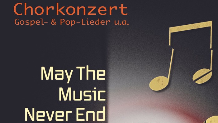 Chorkonzert mit RheinVoices am 28.09.2025 in St. Paul, Krefeld, um 17:00 Uhr