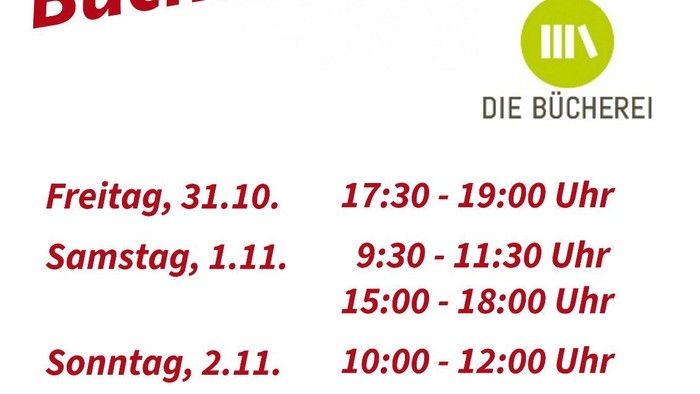 Weihnachtsveranstaltung mit verschiedenen Terminen und Zeiten