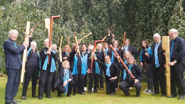 Floetenorchester Flauti Parlandi