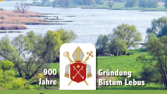 Jubiläumsfeier zum 900-jährigen Bestehen der Diözese Bistum Lebus, 28.09.2025, 14 Uhr, Dom zu Fürstenwalde
