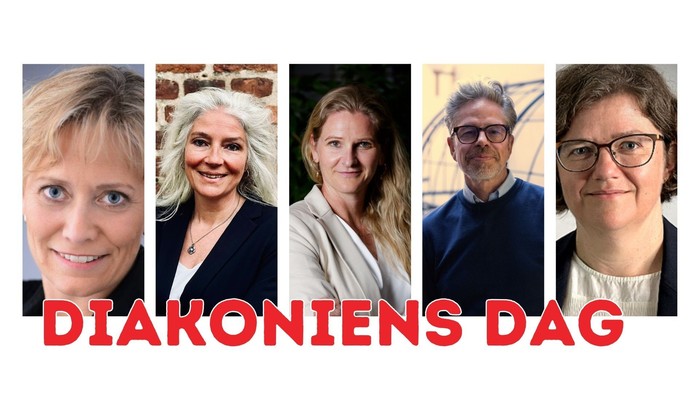 Promotionel collage til