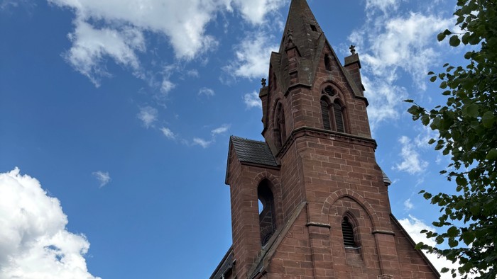 Ev. Kirche in Neustadt