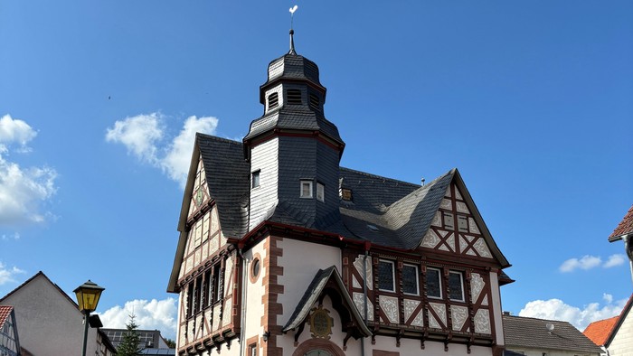 Ev. Kirche Wolferode