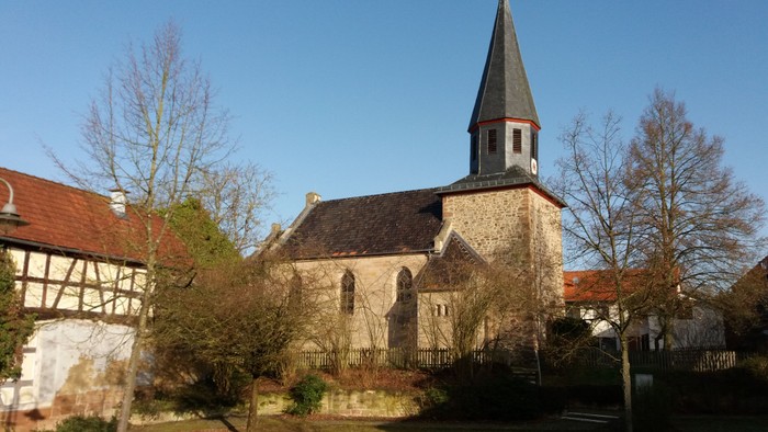 Ev. Nicolai Kirche Speckswinkel