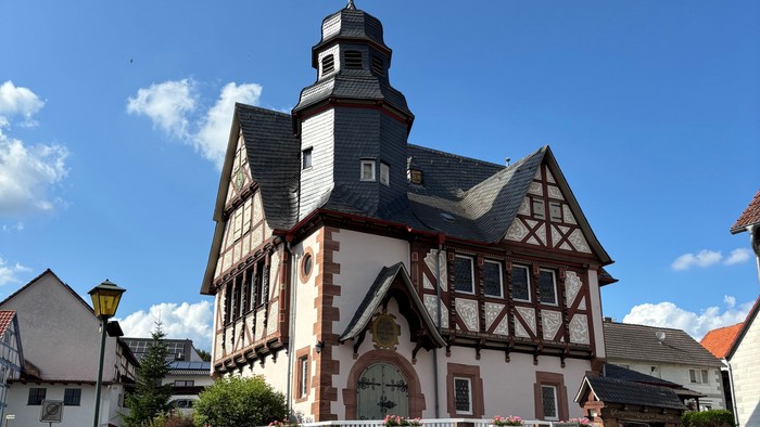 Ev. Kirche Wolferode