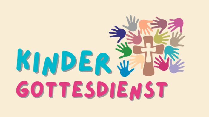 Kinder-Gottesdienst am 21.09.2025 und 19.10.2025 um 10:30 Uhr im Pfarrsaal in Kirchhain