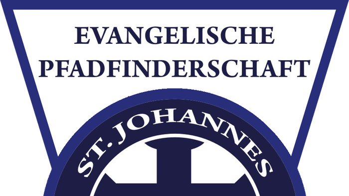 Das Abzeichen der Evangelischen Pfadfinderschaft St. Johannes in Henstedt.