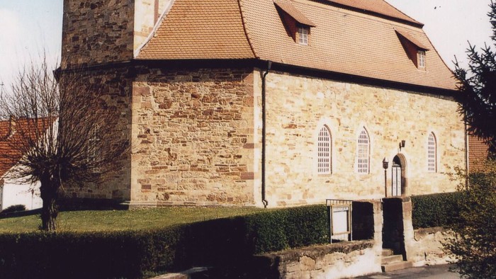 Evangelische Kirche Hombressen