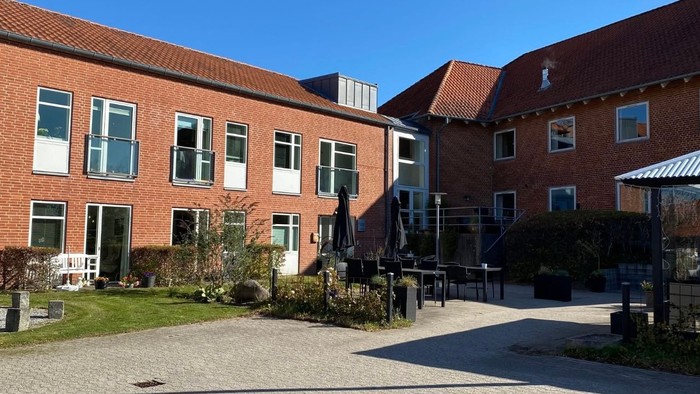 Bakkegården