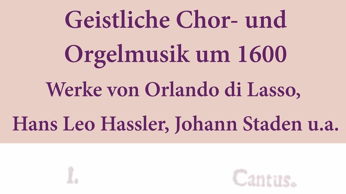 Klangschöpfungen