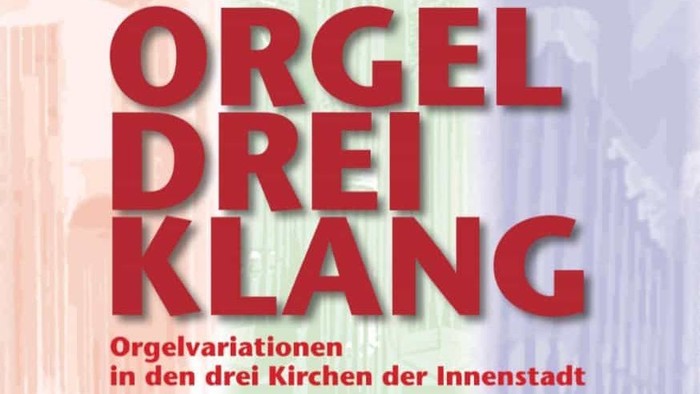 Logo OrgelDreiKlang