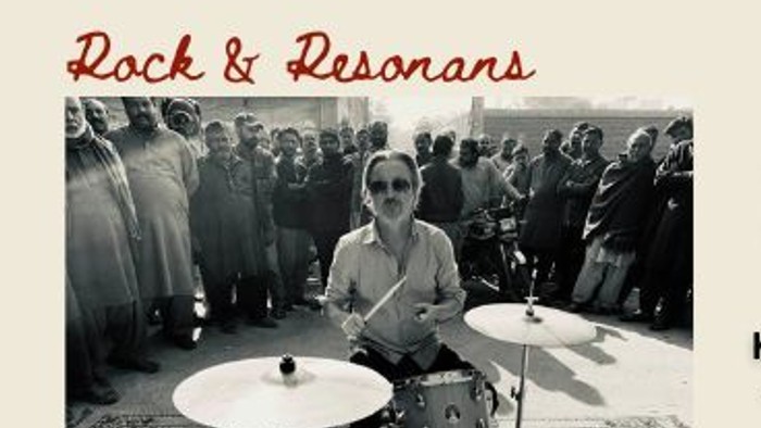 Rock og Resonans: Stephan Grabowski