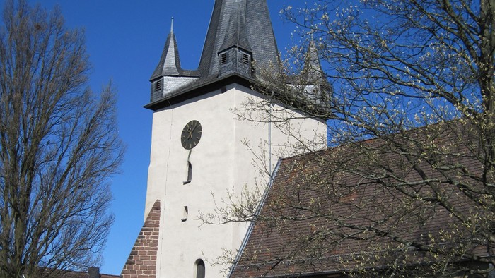 Evangelische Kirche Dörnberg