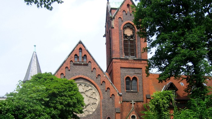 Mutterhauskirche Kaiserswerth