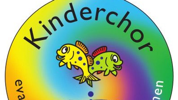 Das Logo zeigt zwei Fische und den Text 