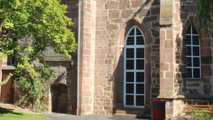 Evangelische Kirche Merxhausen