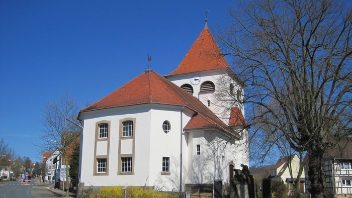 Evangelische Kirche in Bad Emstal-Sand