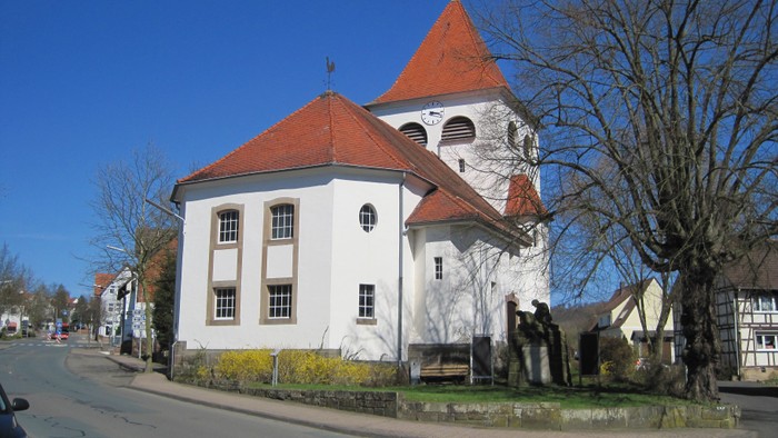 Evangelische Kirche in Bad Emstal-Sand
