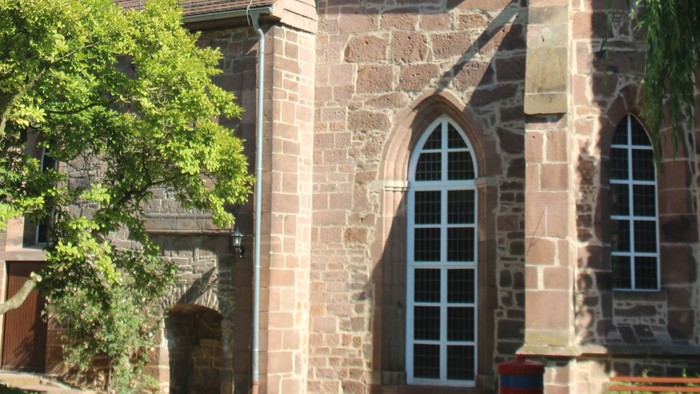Evangelische Kirche Merxhausen