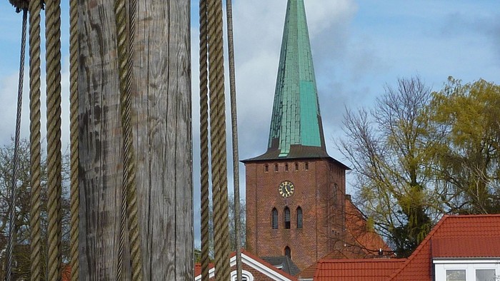 Stadtkirche Mast