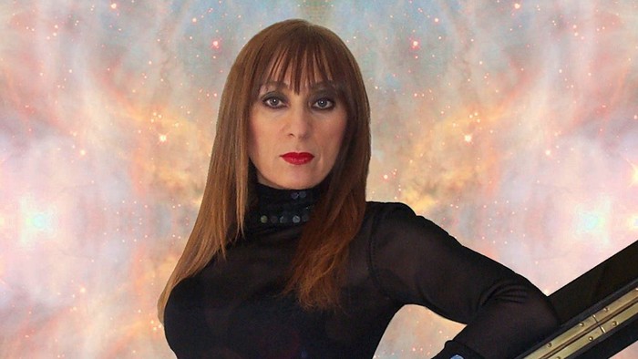 Pressefoto, Nina Kavtaradze