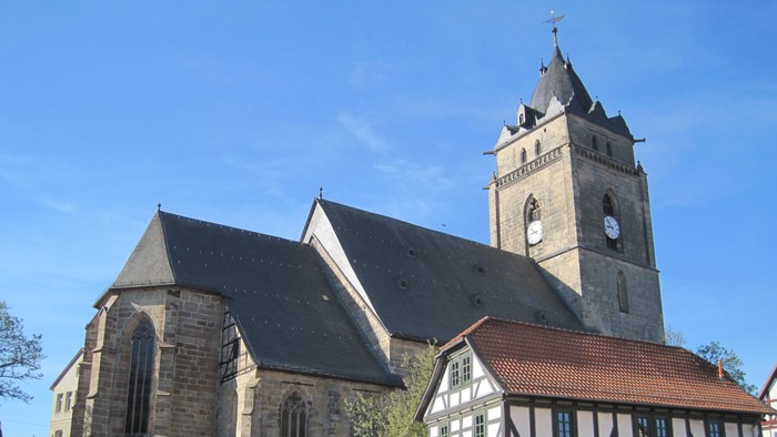 Evangelische Stadtkirche Wolfhagen