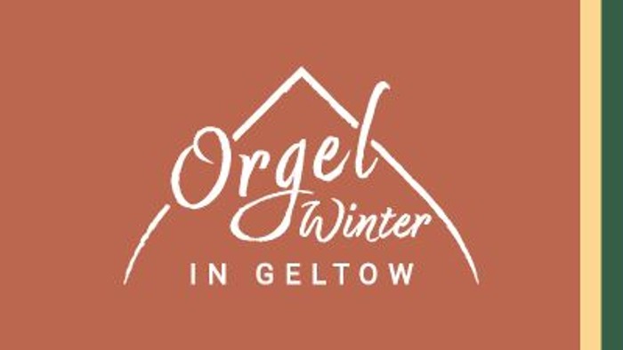 Orgel Winter in Geltow