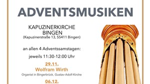 Adventsmusik (Wolfram Wirth)