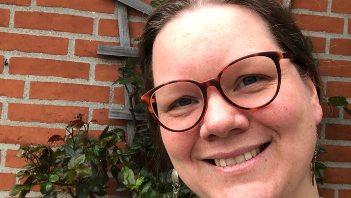 Sognepræst Solveig Jeppesen