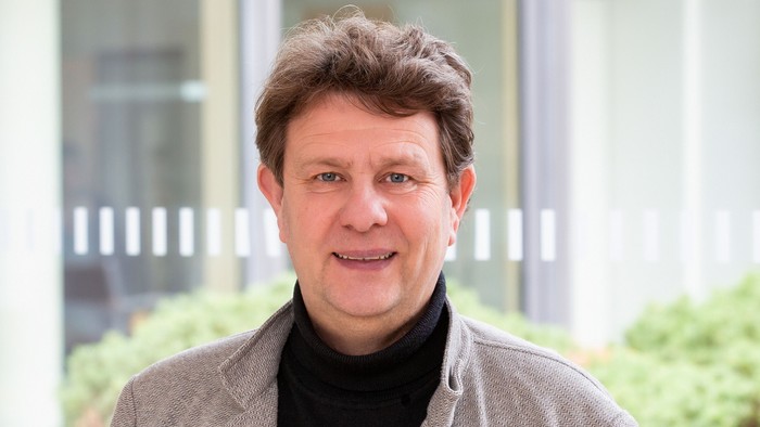 Synodalassessor Dr. Martin Fricke