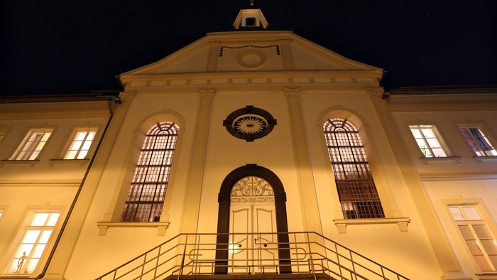 Stadtkirche Kaiserswerth