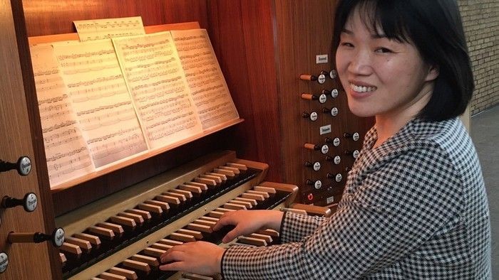 Kantorin Yoerang Kim-Bachmann, Tersteegen