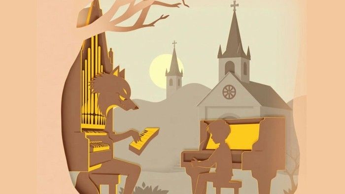 Peter und der Wolf beim IDO-Festival