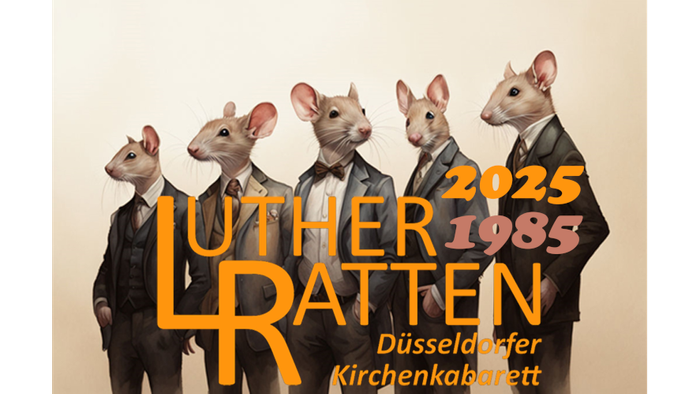 Kirchenkabarettgruppe LutherRatten