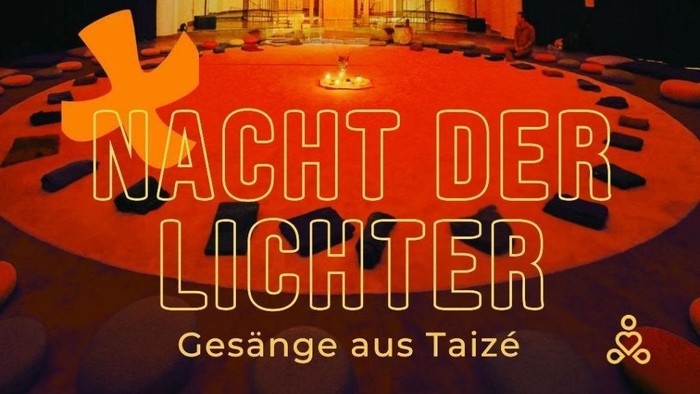 Plakat Taize Spirit & Soul