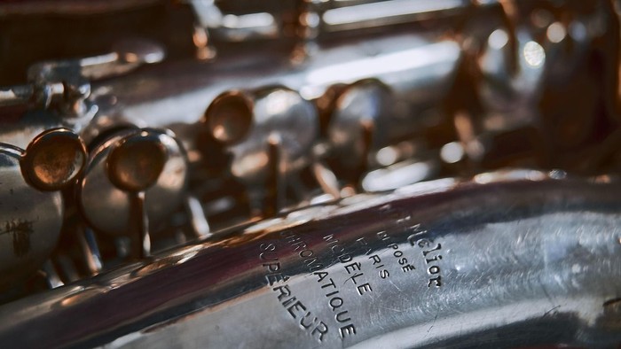Jazz, Sax