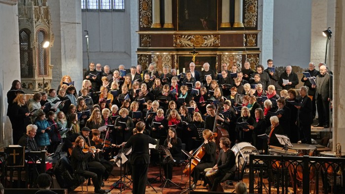 Kreis-Chor-Tag 2024 in Jüterbog