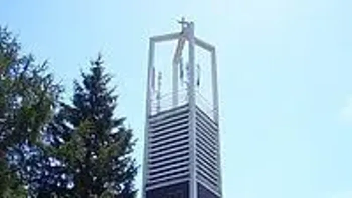 Foto Kirchturm Winz-Baak