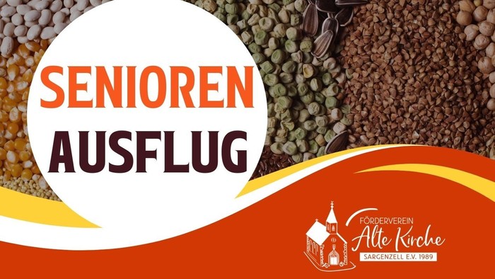 Seniorenausflug 9.10.25