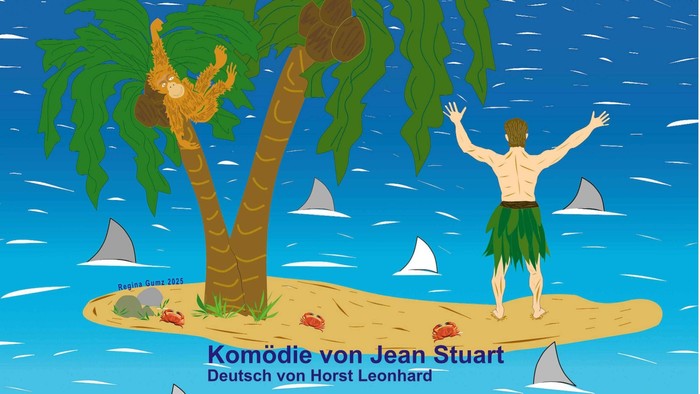 Komödie von Jean Stuart