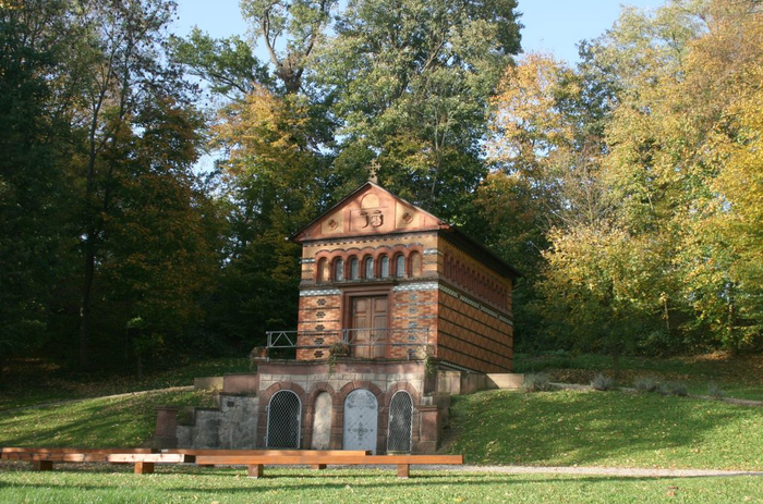 Sarolta-Kapelle