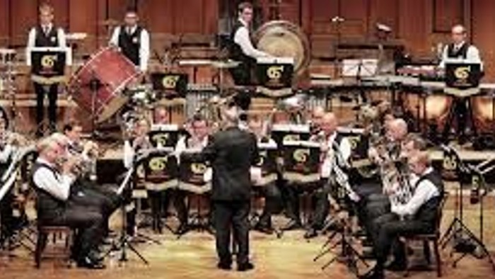 Das Kölner Blechblasorchester Cologne Concert Brass