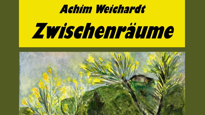 Ausstellung von Achim Weichardt im St.-Michael-Kirche Woltersdorf, 14. September bis 9. November 2015
