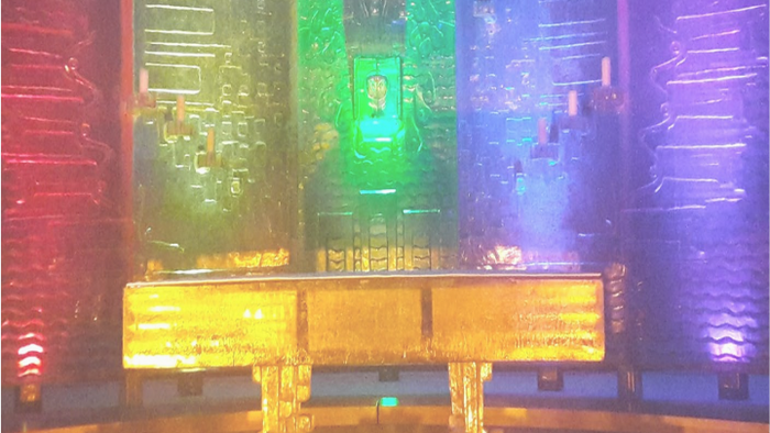 Jugendhaus St. Benedikt: Jugendvesper mit Musik und Orientierung