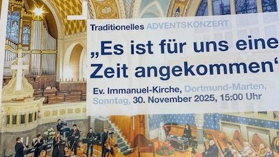 Traditionelles Adventskonzert