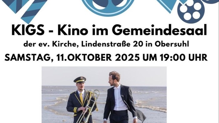 KIGS -Kino im Gemeindesal