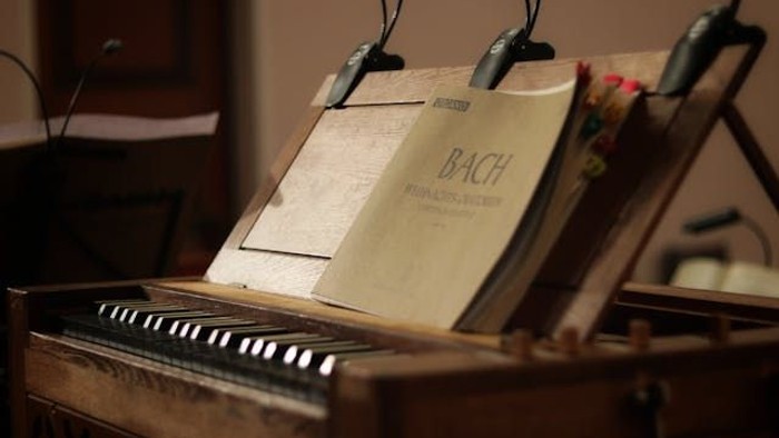 Tasten, Bach