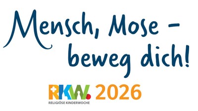 Mensch, Mose – beweg dich! RKW 2026