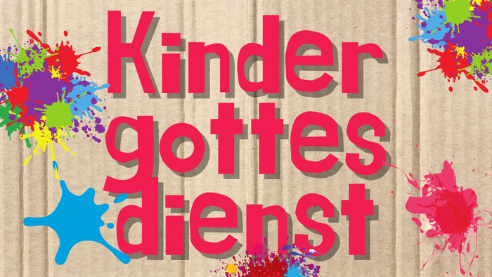 Kindergottesdienst